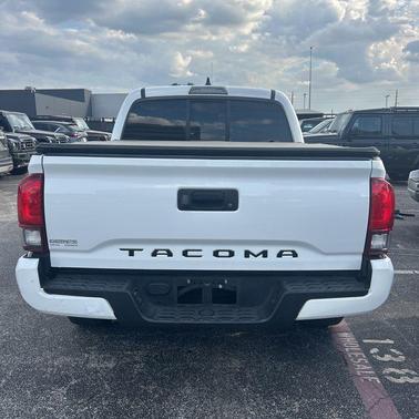 2021 Toyota Tacoma SR