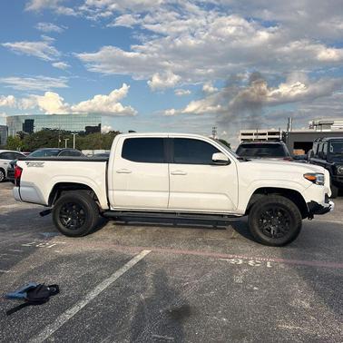 2021 Toyota Tacoma SR