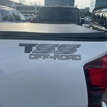 2021 Toyota Tacoma SR