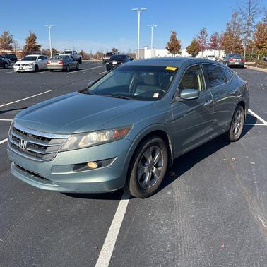 2012 Honda Crosstour EX-L