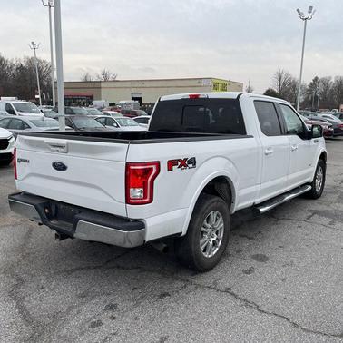 2017 Ford F-150 Lariat