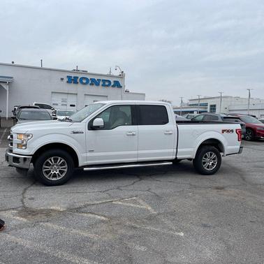 2017 Ford F-150 Lariat