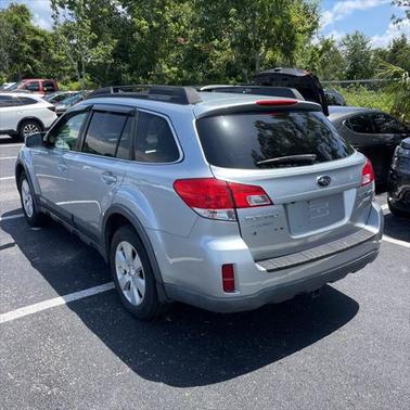 2012 Subaru Outback 2.5i Premium