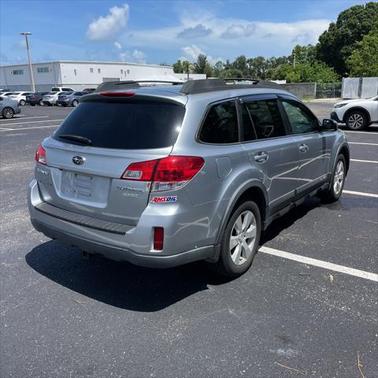 2012 Subaru Outback 2.5i Premium