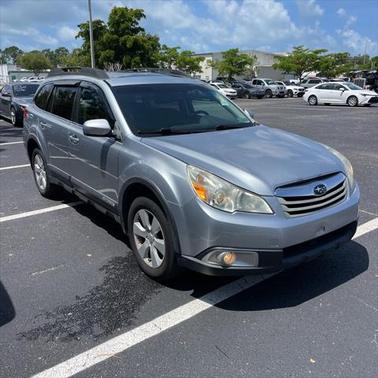 2012 Subaru Outback 2.5i Premium