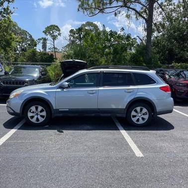 2012 Subaru Outback 2.5i Premium