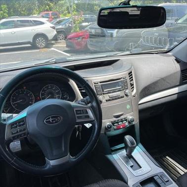 2012 Subaru Outback 2.5i Premium
