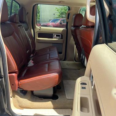 2013 Ford F-150 King Ranch