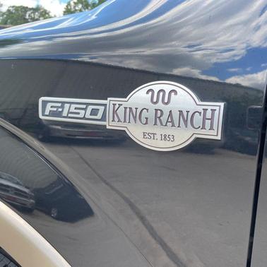 2013 Ford F-150 King Ranch