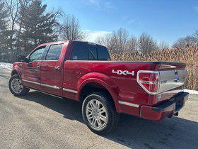 2014 Ford F-150 Platinum