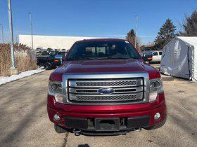 2014 Ford F-150 Platinum