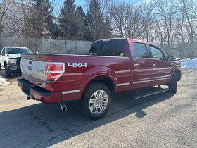 2014 Ford F-150 Platinum