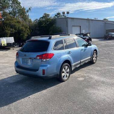 2010 Subaru Outback 2.5 i Limited
