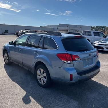 2010 Subaru Outback 2.5 i Limited