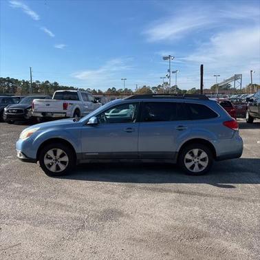 2010 Subaru Outback 2.5 i Limited