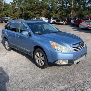 2010 Subaru Outback 2.5 i Limited