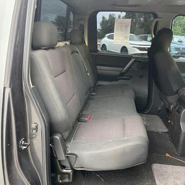 2008 Nissan Titan SE Crew Cab