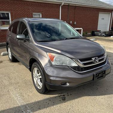 2010 Honda CR-V EX