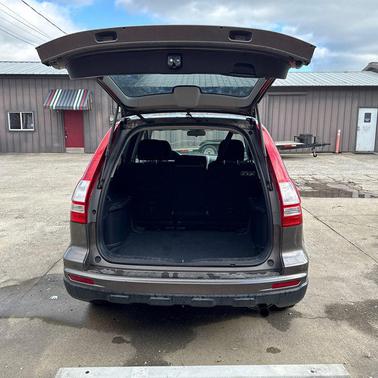 2010 Honda CR-V EX
