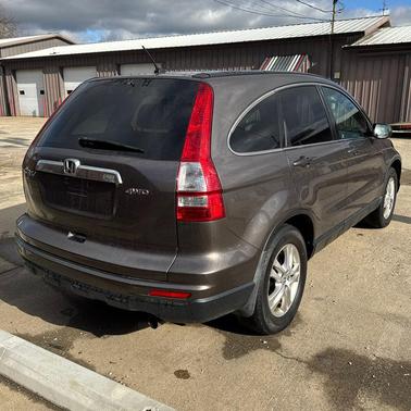 2010 Honda CR-V EX