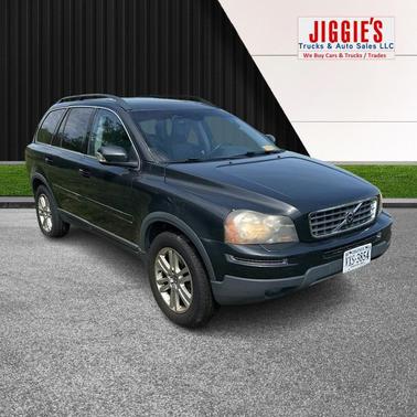 2010 Volvo XC90 3.2