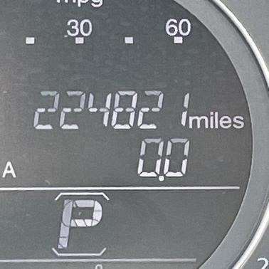 2013 Honda Accord EX-L
