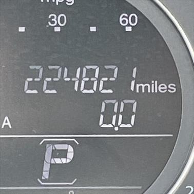 2013 Honda Accord EX-L