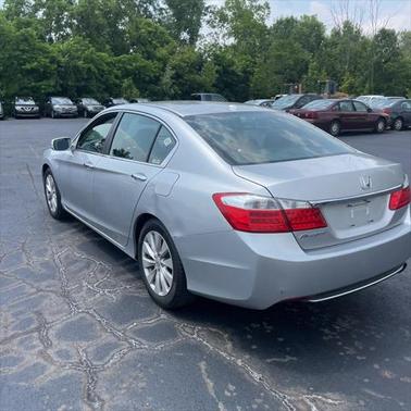 2013 Honda Accord EX-L