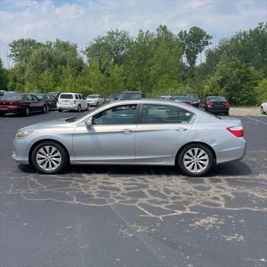 2013 Honda Accord EX-L