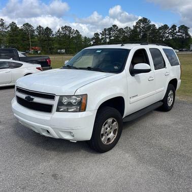 2008 Chevrolet Tahoe LT