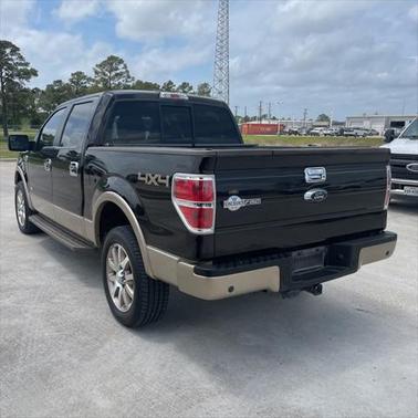 2014 Ford F-150 King Ranch