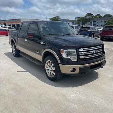 2014 Ford F-150 King Ranch
