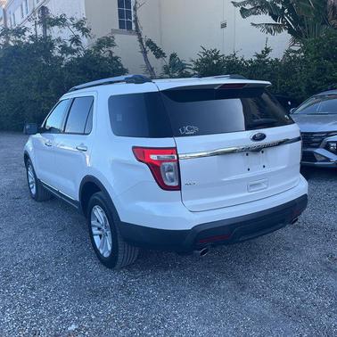 2012 Ford Explorer XLT