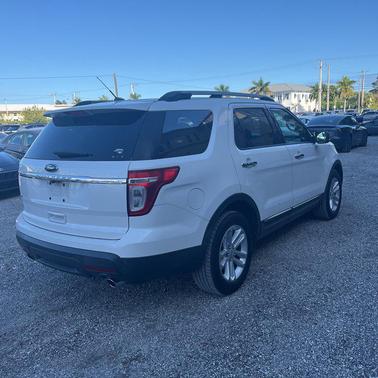 2012 Ford Explorer XLT
