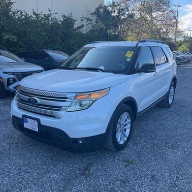 2012 Ford Explorer XLT