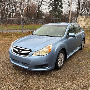 2010 Subaru Legacy Premium