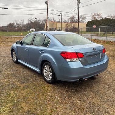 2010 Subaru Legacy Premium