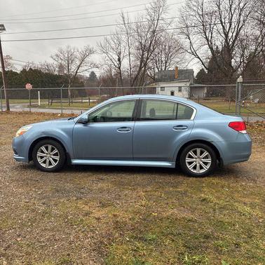 2010 Subaru Legacy Premium