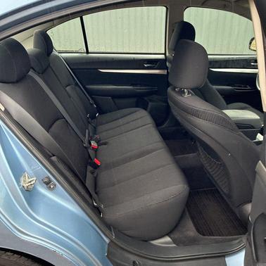 2010 Subaru Legacy Premium