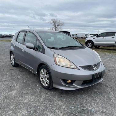 2010 Honda Fit Sport