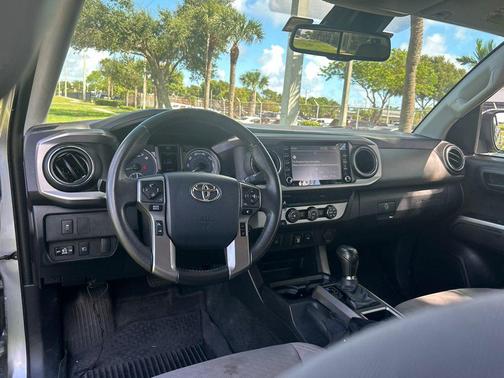 2020 Toyota Tacoma SR5