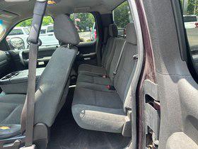 2008 Chevrolet Silverado 1500 LT1 Extended Cab