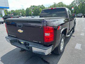 2008 Chevrolet Silverado 1500 LT1 Extended Cab