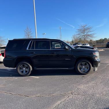 2018 Chevrolet Tahoe LS