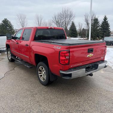 2014 Chevrolet Silverado 1500 2LT