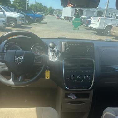 2014 Dodge Grand Caravan AVP/SE
