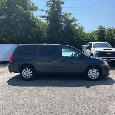 2014 Dodge Grand Caravan AVP/SE