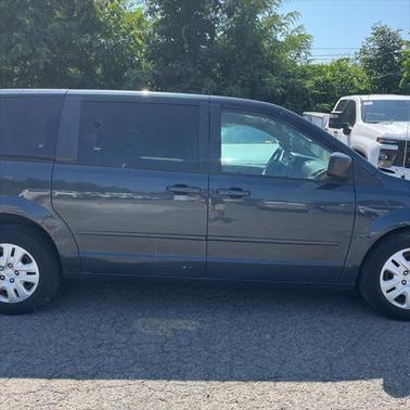 2014 Dodge Grand Caravan AVP/SE