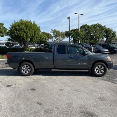 2008 Nissan Titan SE King Cab