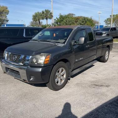 2008 Nissan Titan SE King Cab